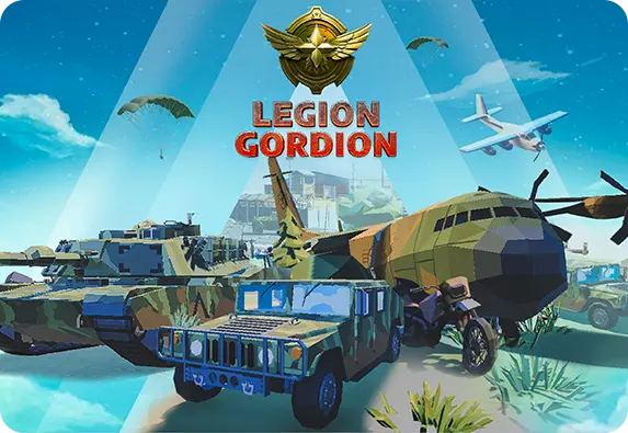 Legion Gordion